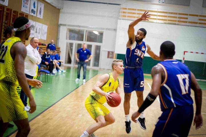 Po vianočných sviatkoch sa začala druhá polovica základnej časti